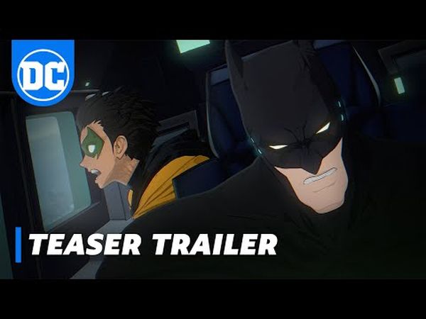 Batman Ninja vs. Yakuza League