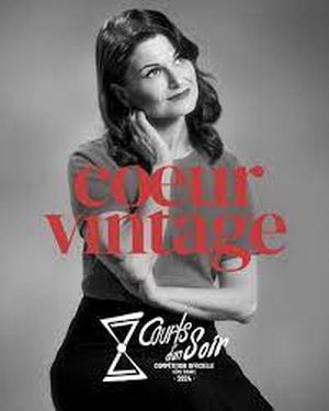 Cœur vintage