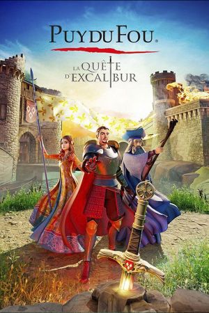 Puy du Fou : La Quête d'Excalibur