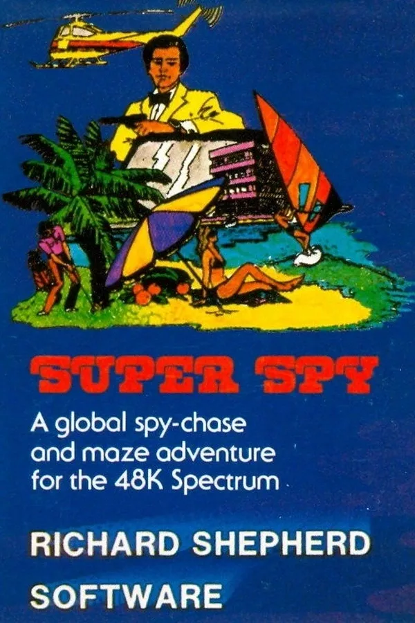 Super Spy