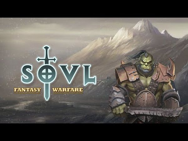 SOVL: Fantasy Warfare