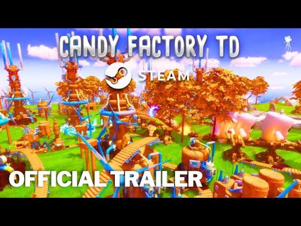 Candy Factory TD