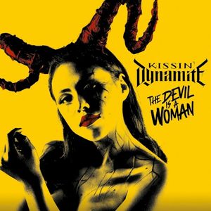 The Devil Is A Woman (Single)