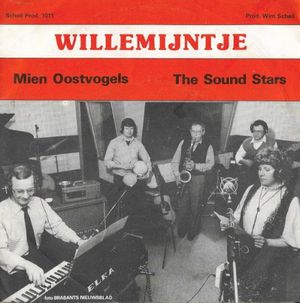 Willemijntje (Single)