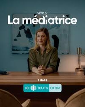 La médiatrice