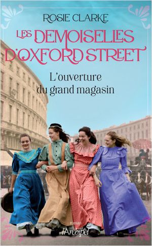 Les demoiselles d'Oxford Street