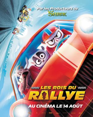 Les Rois du rallye