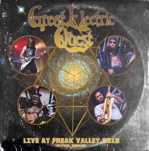 Live at Freak Valley Festival 2019 Netphen Germany (Live)