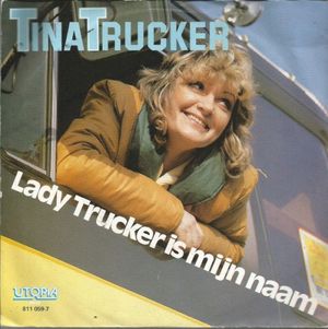 Lady Trucker is mijn naam (Single)