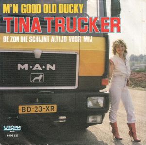 M’n Good Old Ducky (Single)