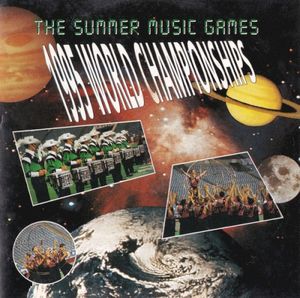 The 1995 Summer Music Games World Championships (Live)