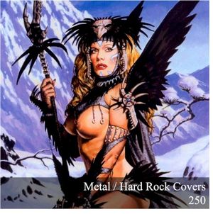 Metal / Hard Rock Covers 250