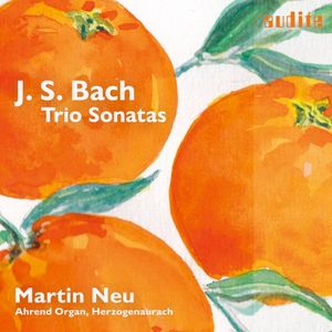 Trio Sonatas for Organ, BWV 525–530