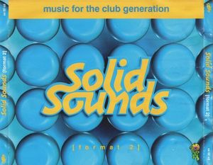 Solid Sounds [Format 2]