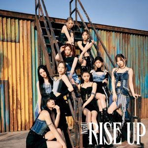 RISE UP (English & Korean ver.) (Single)