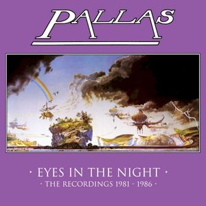 Eyes in the Night (The Recordings 1981–1986)