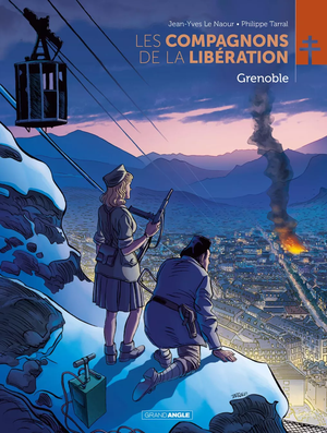 Grenoble - Les Compagnons de la Libération