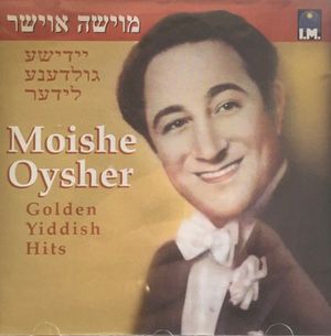 Golden Yiddish Hits