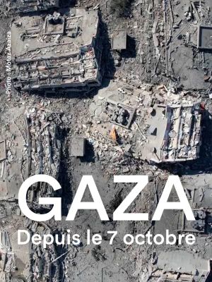 Gaza après le 7 octobre