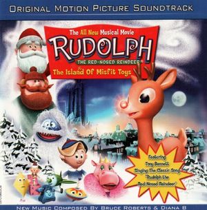 Rudolph The Red-Nosed Reindeer & The Island Of Misfit Toys (OST)