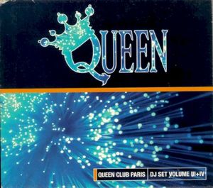 Queen Club Paris: DJ Set Volume III+IV