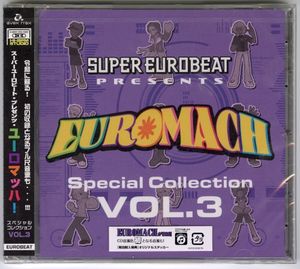 Super Eurobeat Presents Euromach Special Collection Vol. 3