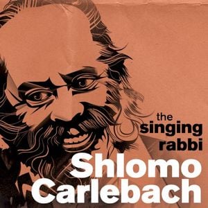 Reb Shlomo - The Singing Rabbi