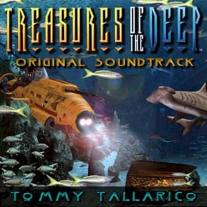 Treasures of the Deep (Original Video Game Soundtrack) (OST)