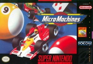 Micro Machines