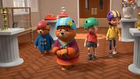 Paddington et le club mène l'enquête