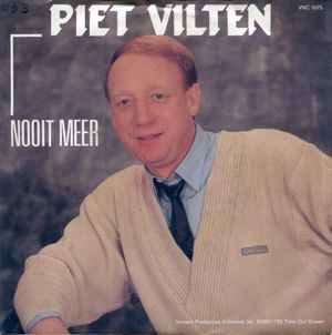 Nooit meer (Single)