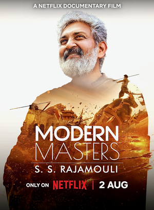 Nouveaux maitres du cinéma indien : S.S. Rajamouli