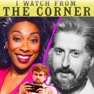 I Watch From The Corner (Single)