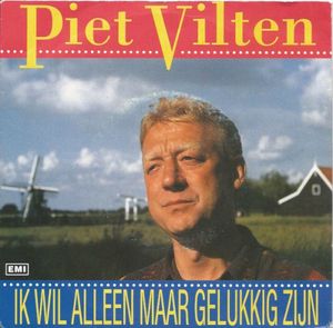 Ik wil alleen maar gelukkig zijn (Single)