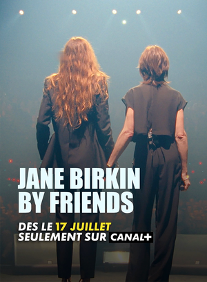 Jane Birkin by Friends