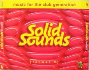 Solid Sounds [Format 3]