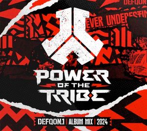 Defqon.1 2024: Power of the Tribe (album mix)