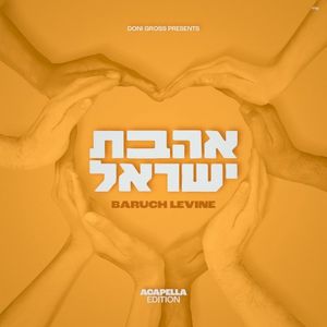 Ahavas Yisroel (Acapella Edition) (Single)