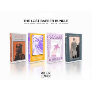 The Lost Barber Bundle