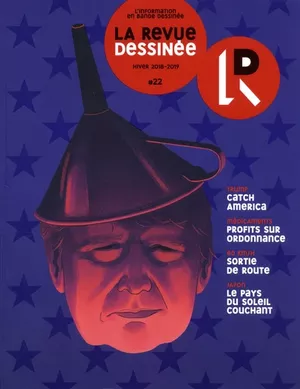 La Revue dessinée #22