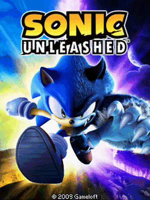 Sonic Unleashed: The Mobile Game