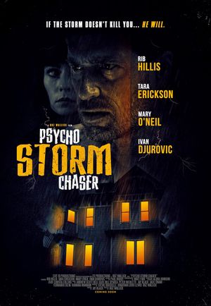 Psycho Storm Chaser - Téléfilm - Senscritique