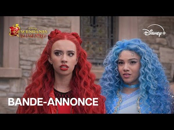 Descendants - L'Ascension de Red