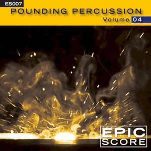 Pounding Percussion, Volume 04