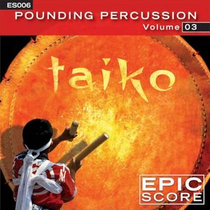 Pounding Percussion, Volume 03