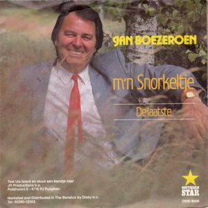 M’n snorkeltje (Single)