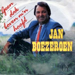 Geen dak boven m’n hoofd (Single)