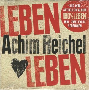 Leben leben (Single)