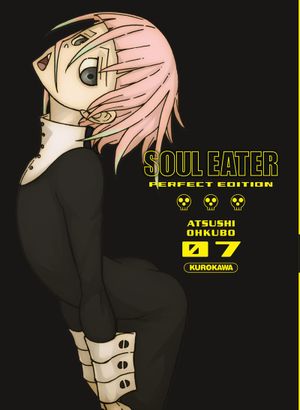 Soul Eater (Perfect Edition), tome 7