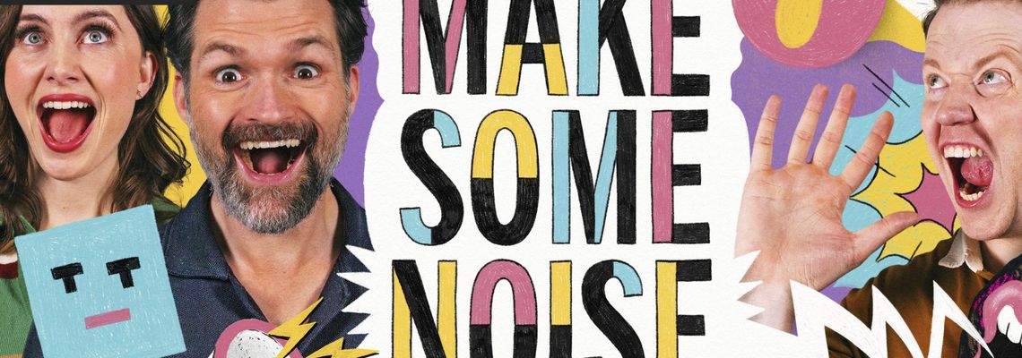 Cover Make Some Noise